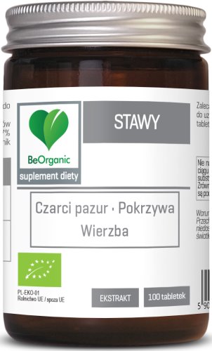 Stawy BIO 400 mg x 100 tabletek