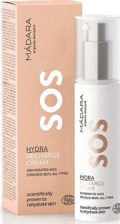 SOS Hydra Recharge - Krem intensywnie odżywczy do odwodnionej skóry