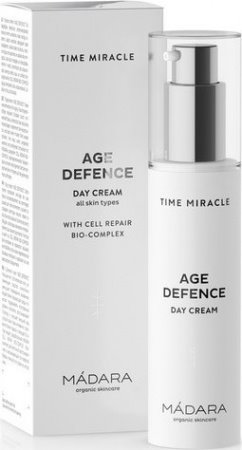 TIME MIRACLE AGE DEFENCE Krem na dzień 50 ml