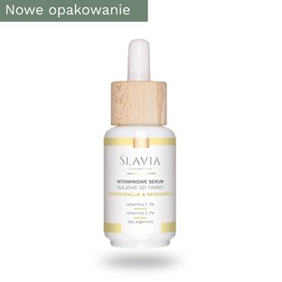 Witaminowe serum olejowe – 30 ml