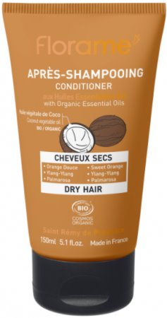 Odżywka do włosów suchych z olejkami eterycznymi 150 ml