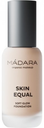 MÁDARA Skin Equal Soft Glow Podkład PORCELAIN 10